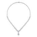 2,92 Carat Diamond Neckband