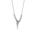 2,91 Carat Diamond Neckband