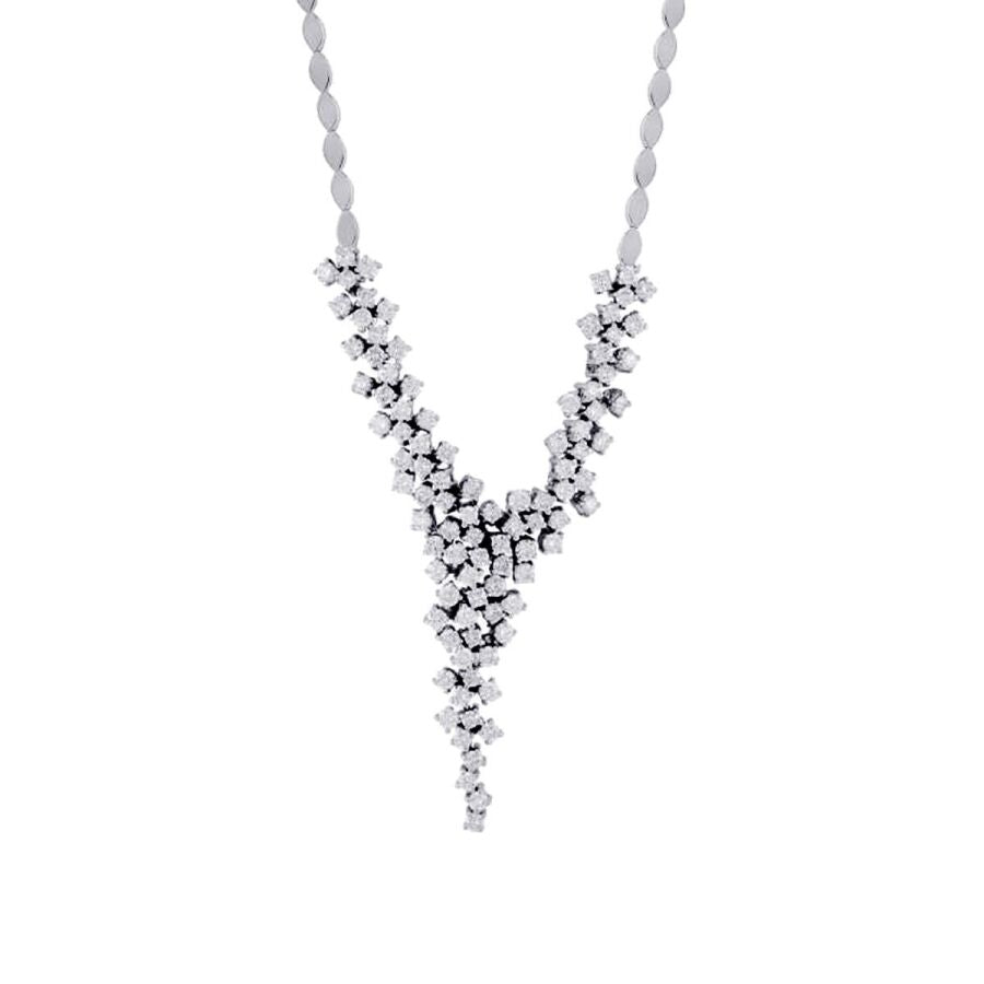 2,91 Carat Diamond Neckband