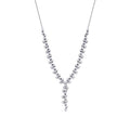 1,63 Carat Diamond Neckband