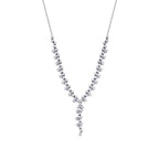 1,63 Carat Diamond Neckband