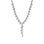 1,63 Carat Diamond Neckband
