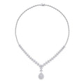 4,00 Carat Diamond Neckband
