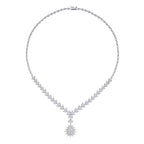 4,00 Carat Diamond Neckband