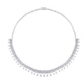 9,33 Carat Diamond Neckband