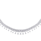 9,33 Carat Diamond Neckband