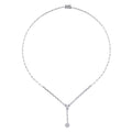 1,76 Carat Diamond Neckband