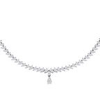 10,64 Carat Diamond Neckband