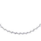 3,10 Carat Diamond Neckband