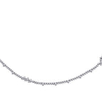 3,28 Carat Diamond Neckband