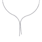 3,12 Carat Diamond Tennis Neckband