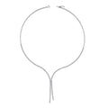 3,12 Carat Diamond Tennis Neckband