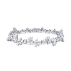 9,07 Carat Diamond Trend Bracelet