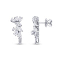 2,58 Carat Diamond Trend Earrings
