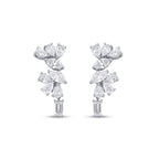 2,58 Carat Diamond Trend Earrings