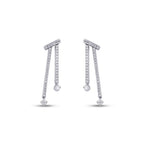 0,52 Carat Diamond Trend Earrings