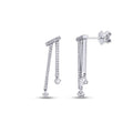0,52 Carat Diamond Trend Earrings