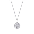 0,47 Carat Diamond Trend Necklace