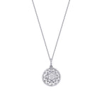 0,47 Carat Diamond Trend Necklace