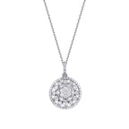 0,47 Carat Diamond Trend Necklace