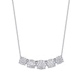 0,59 Carat Diamond Trend Necklace