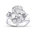 2,33 Carat Diamond Trend Ring