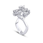 2,33 Carat Diamond Trend Ring
