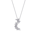 0,66 Carat Diamond Trend Necklace