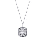 1,05 Carat Diamond Aurora Necklace