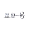 0,40 Carat Diamond Solitaire Earring