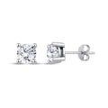 0,60 Carat Diamond Solitaire Earrings