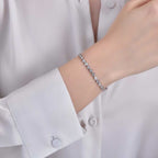 0,25 Carat Diamond Tennis Bracelet