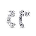 0,74 Carat Diamond Trend Earrings