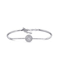 0,45 Carat Diamond Trend Bangle