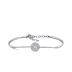 0,45 Carat Diamond Trend Bangle