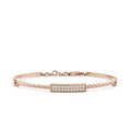 0,32 Carat Diamond Trend Bangle
