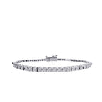 1,74 Carat Diamond Tennis Bracelet