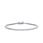 1,00 Carat Diamond Tennis Bracelet