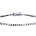 1,00 Carat Diamond Tennis Bracelet