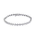 0,25 Carat Diamond Tennis Bracelet