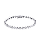 0,25 Carat Diamond Tennis Bracelet