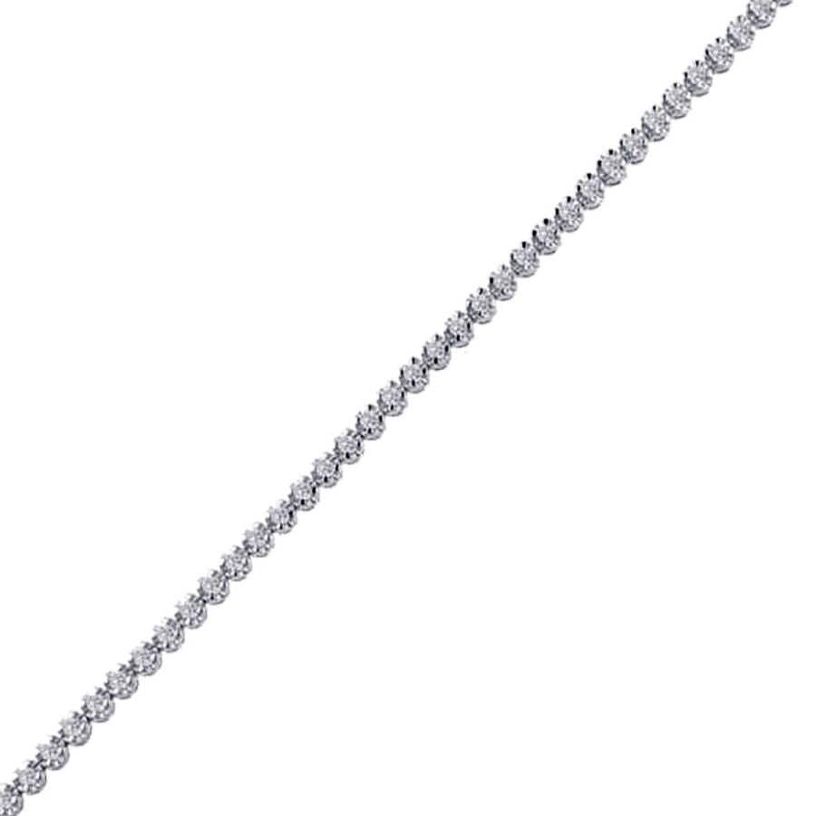 3.00 Carat Diamond Tennis Bracelet