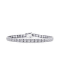 4,15 Carat Diamond Tennis Bracelet