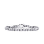 4,15 Carat Diamond Tennis Bracelet