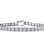 4,15 Carat Diamond Tennis Bracelet