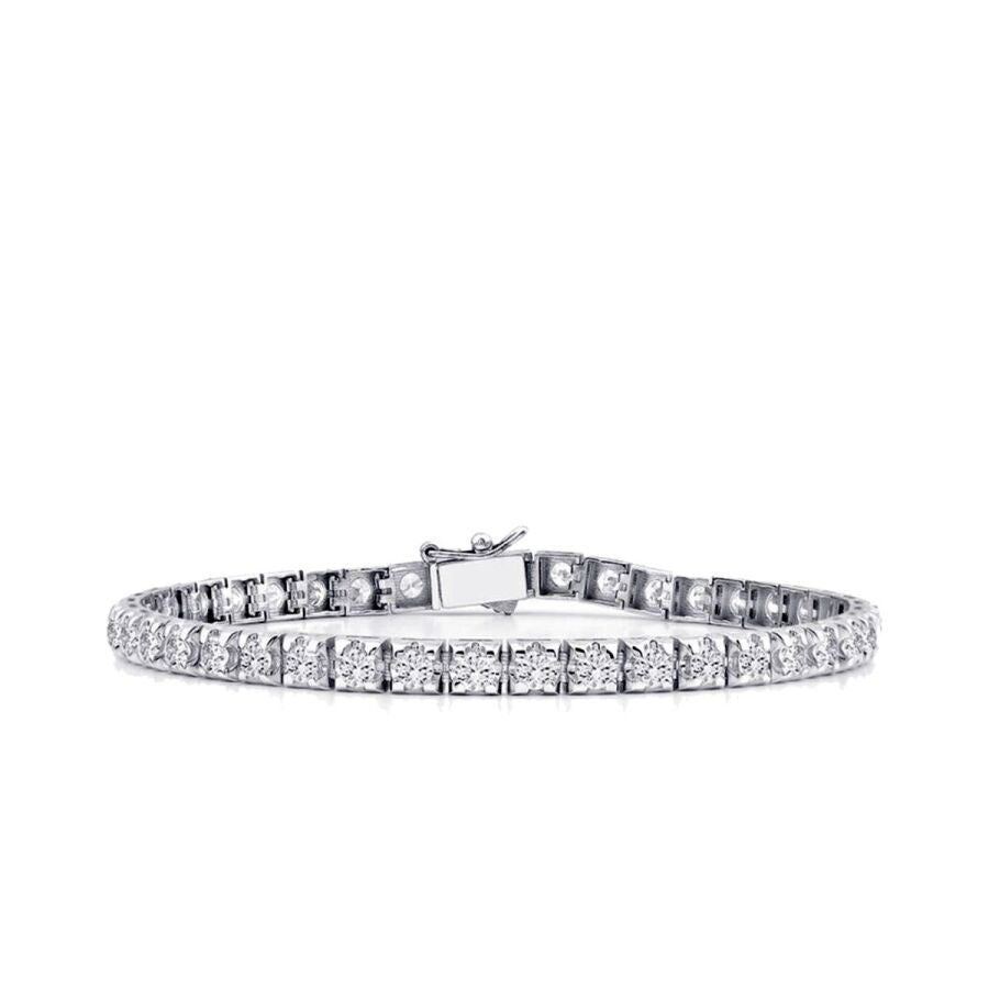 2,50 Carat Diamond Tennis Bracelet