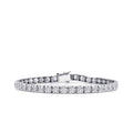 2,50 Carat Diamond Tennis Bracelet