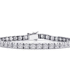 2,50 Carat Diamond Tennis Bracelet