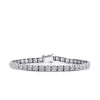 3.45 Carat Diamond Tennis Bracelet