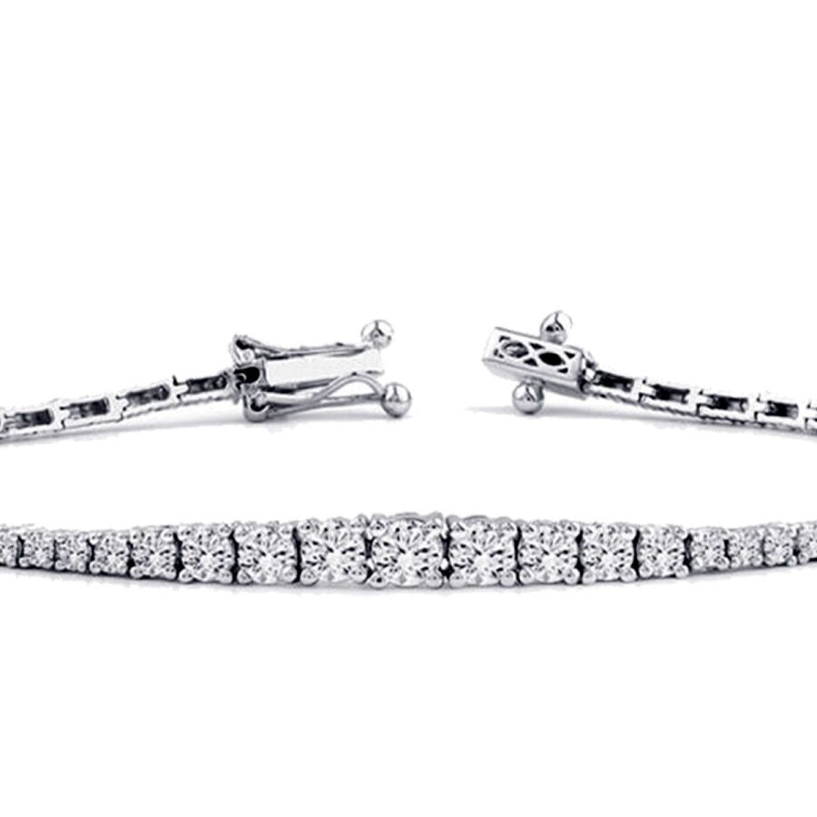 1,15 Carat Diamond Tennis Bracelet